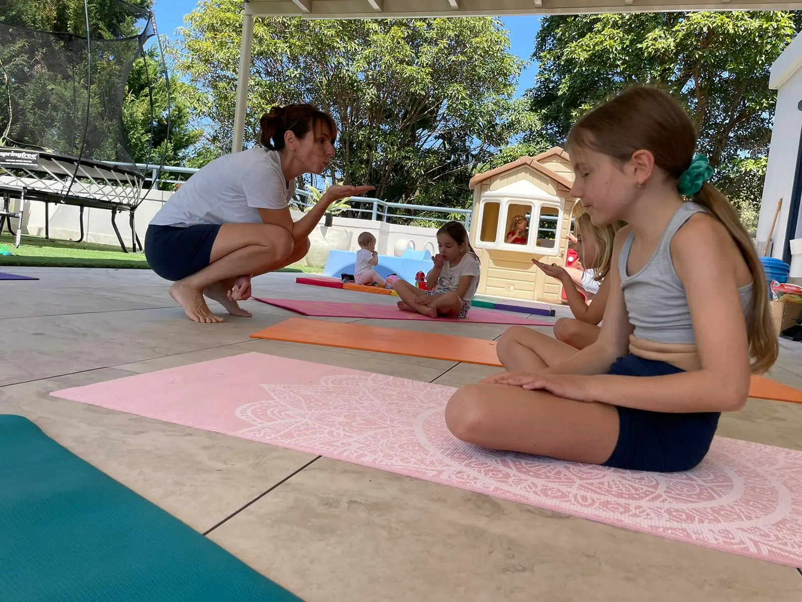 Kids For Yoga pilates and yoga studio in Dover Heights, NSW