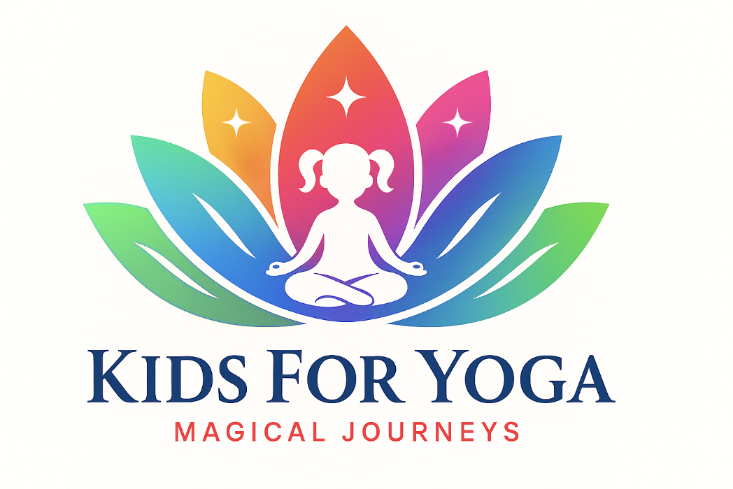 Kids Yoga Logo